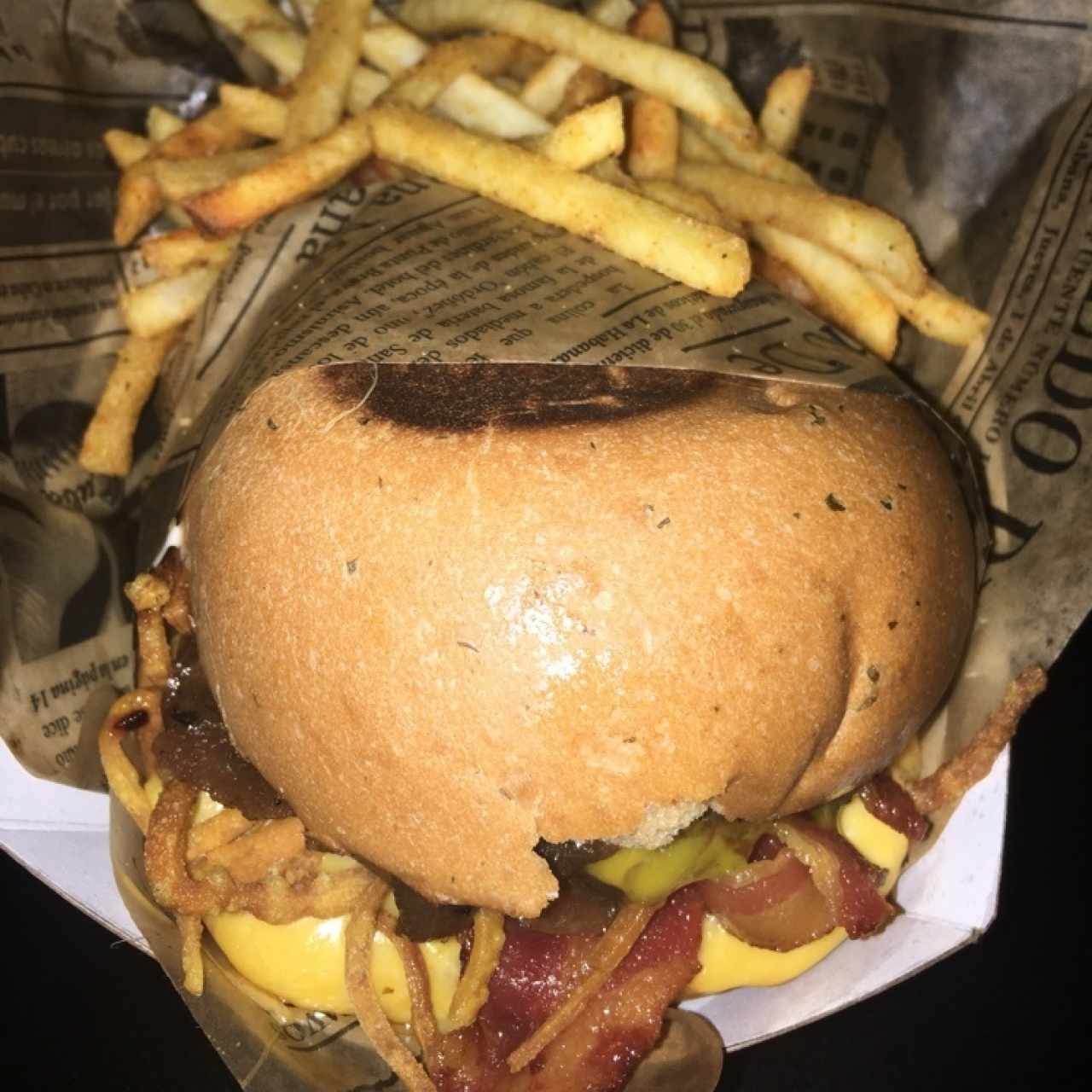 La Putín 