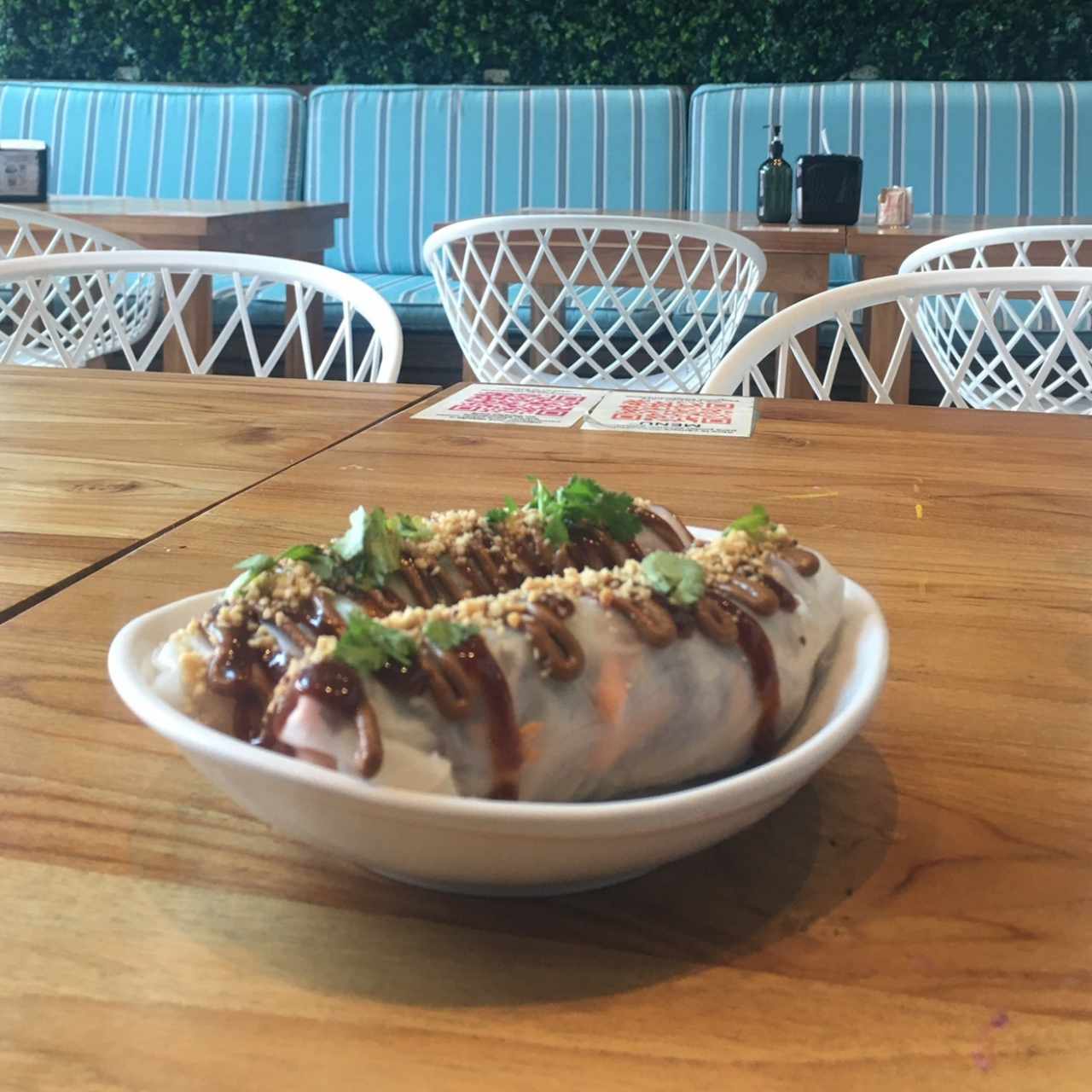 Veggie roll