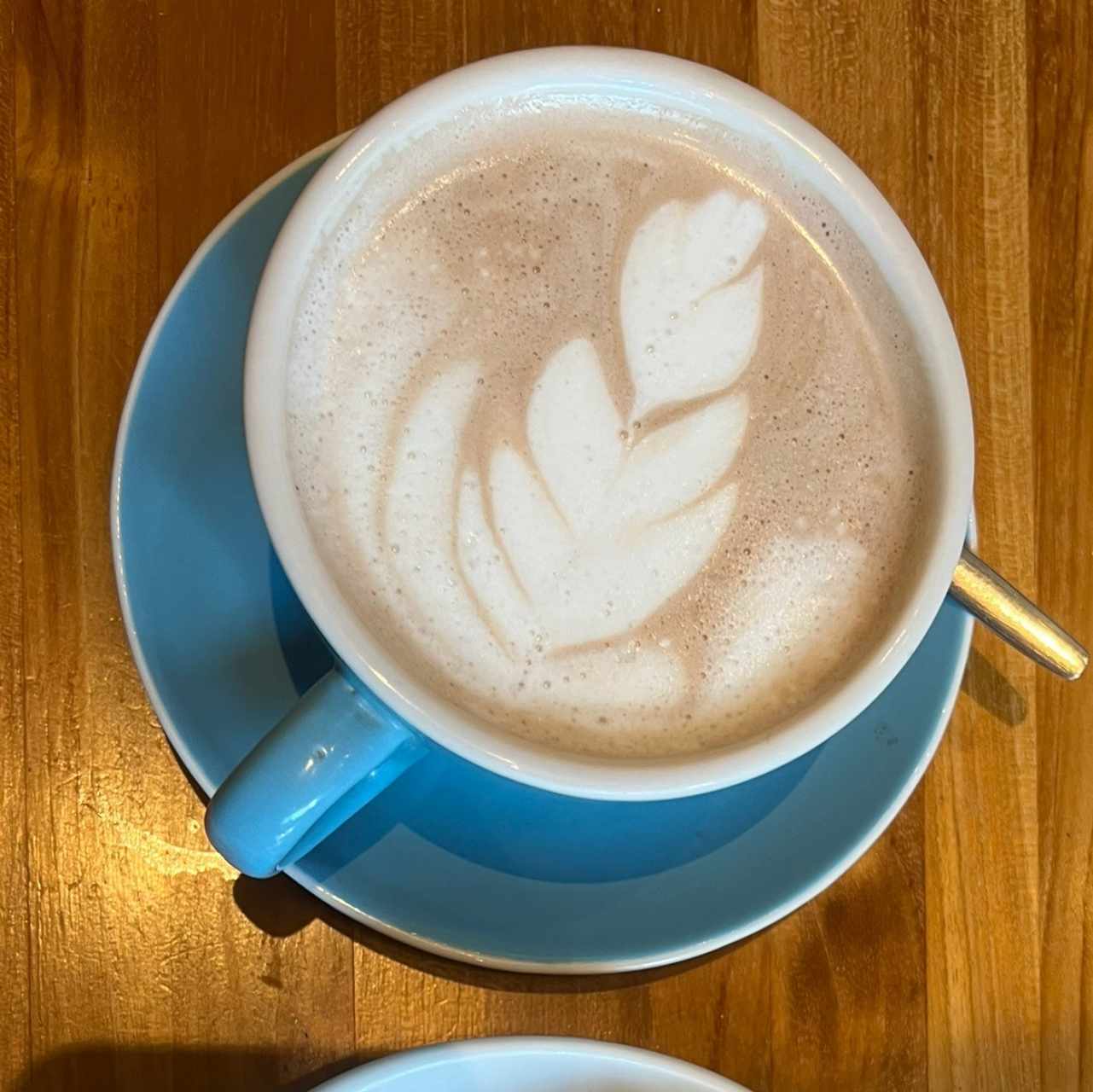 Chocolate caliente 