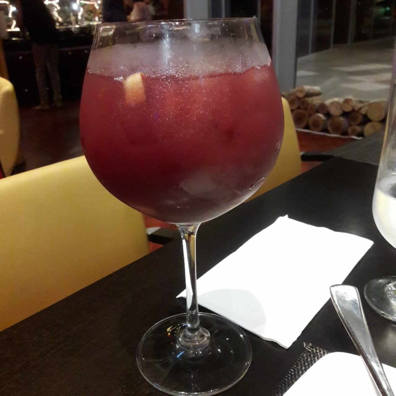copa de sangría 