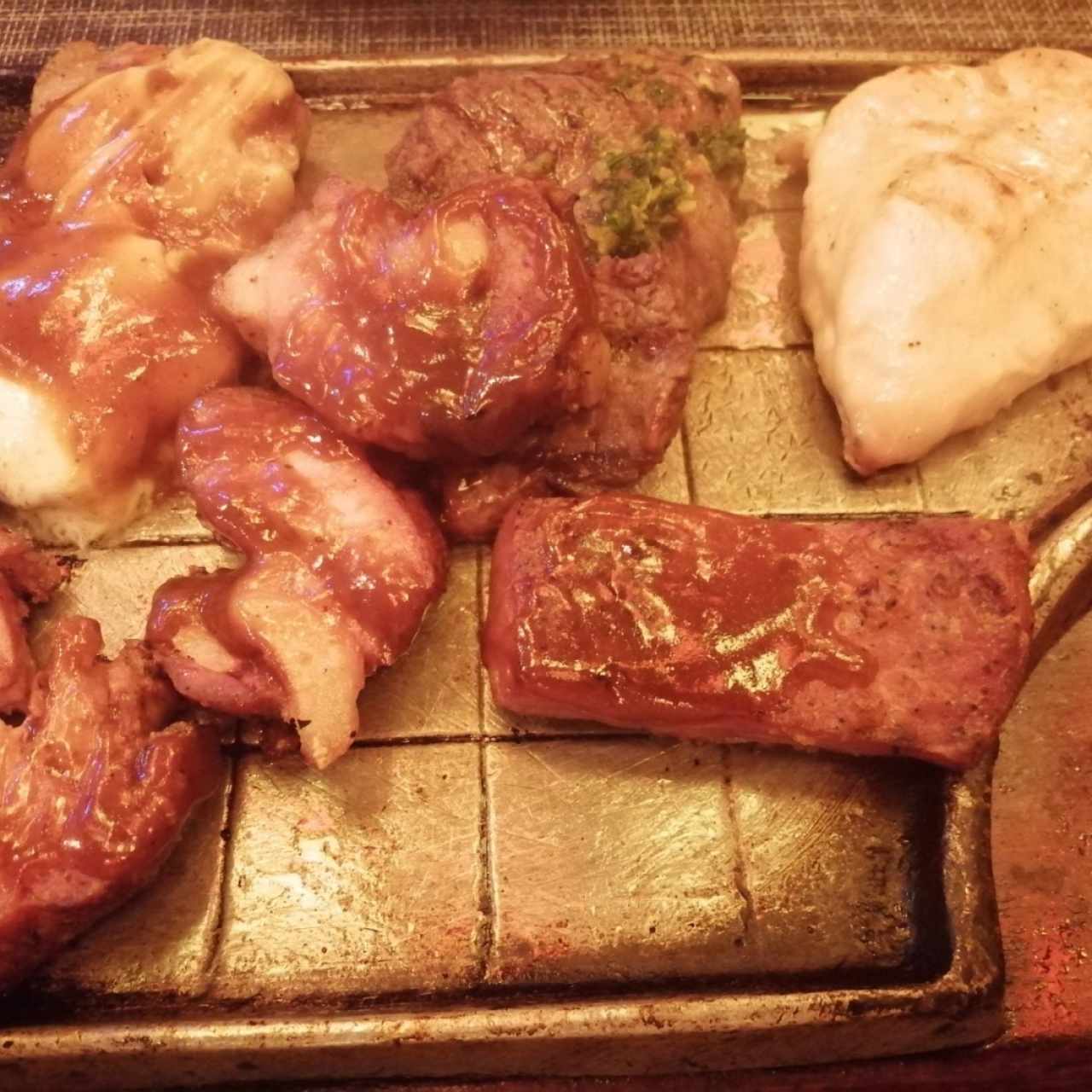 Especial Leños y Carbón 