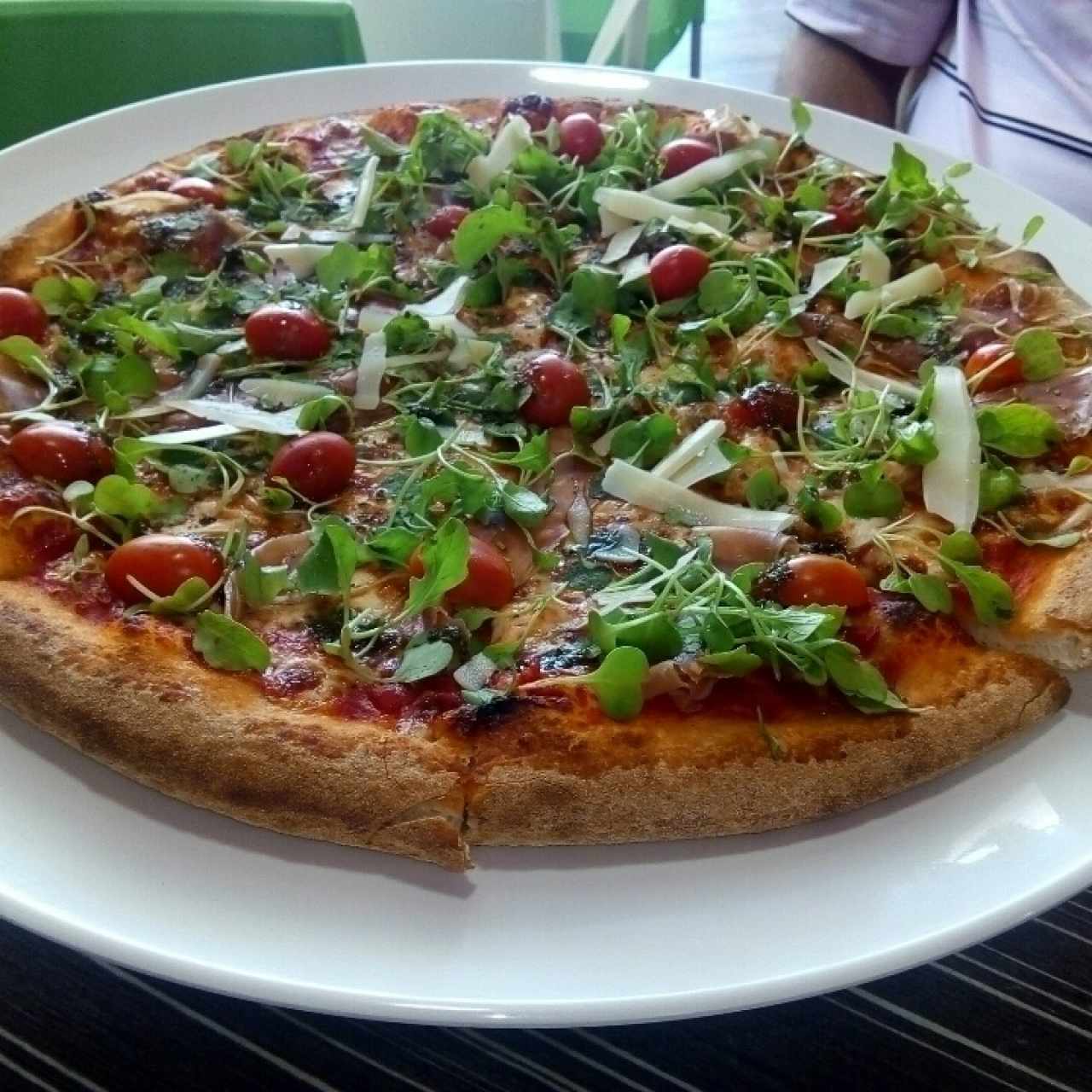 Ma che pizza