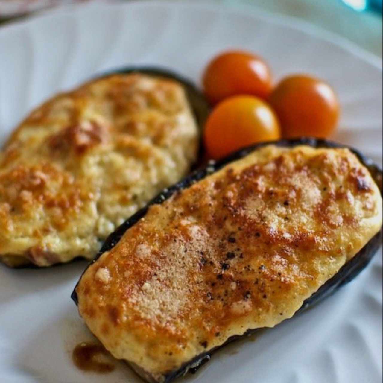 berejenas rellenas 