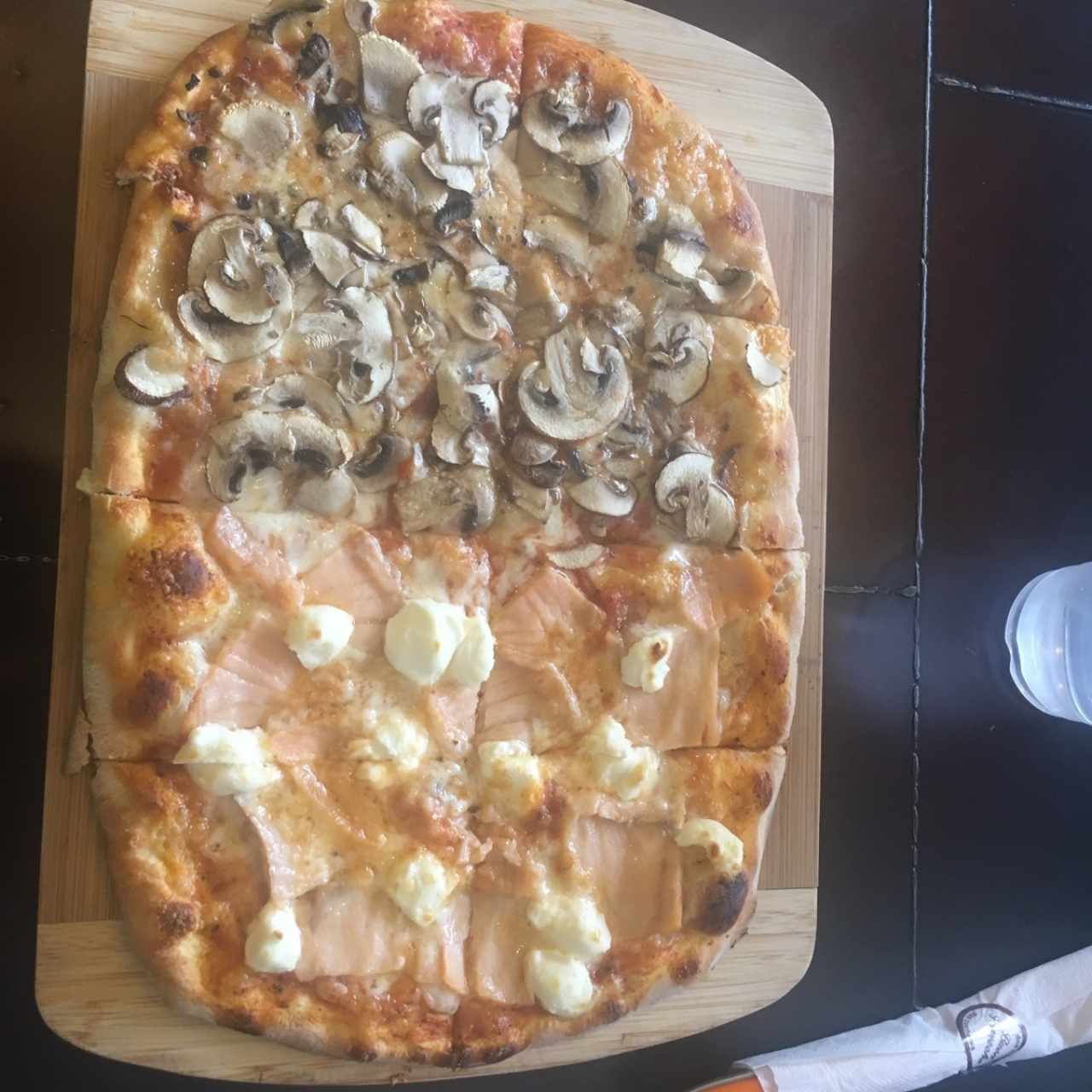 paisanita y mitad pitufo.