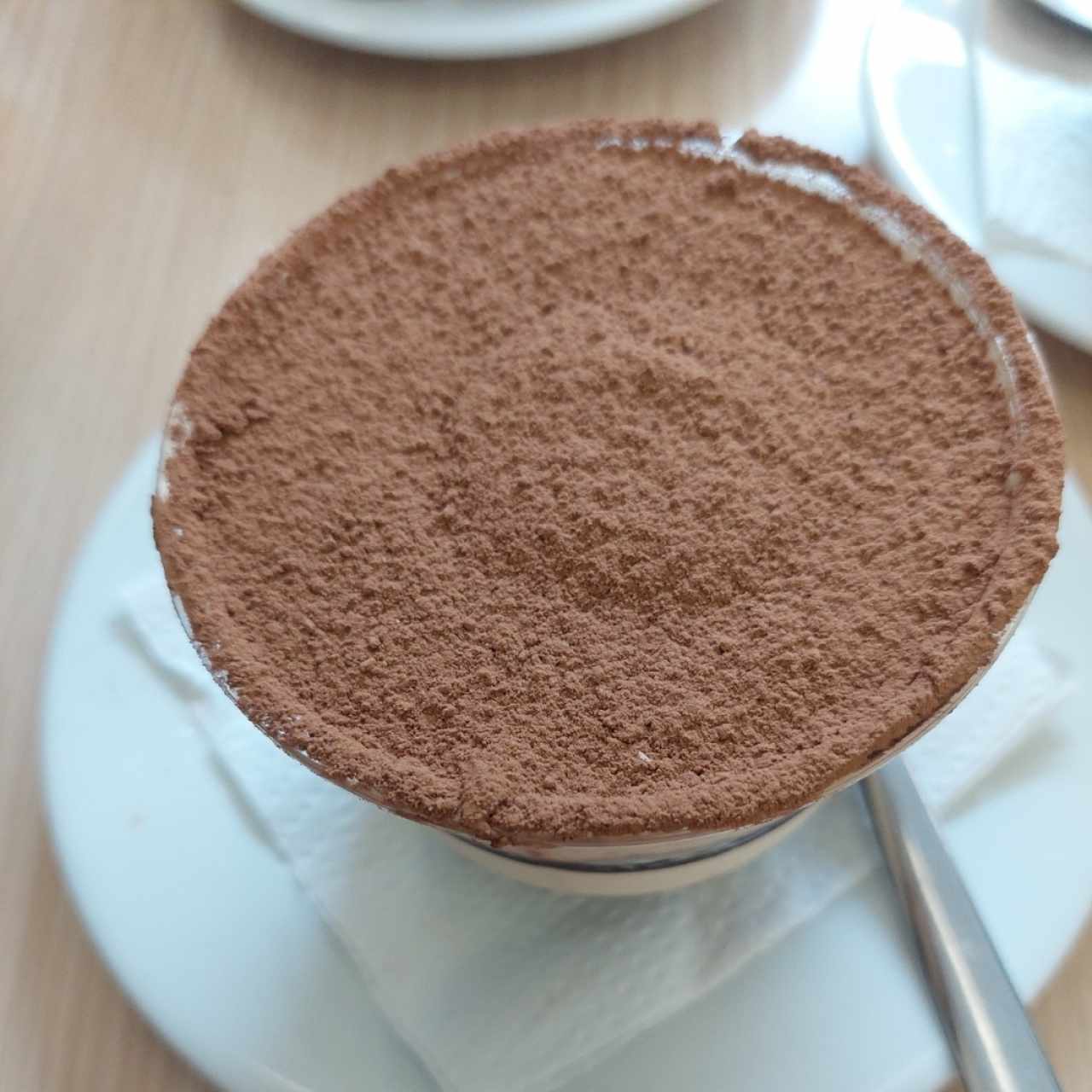 Dulces - Tiramisú