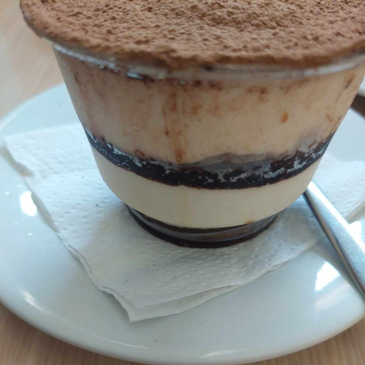 Dulces - Tiramisú