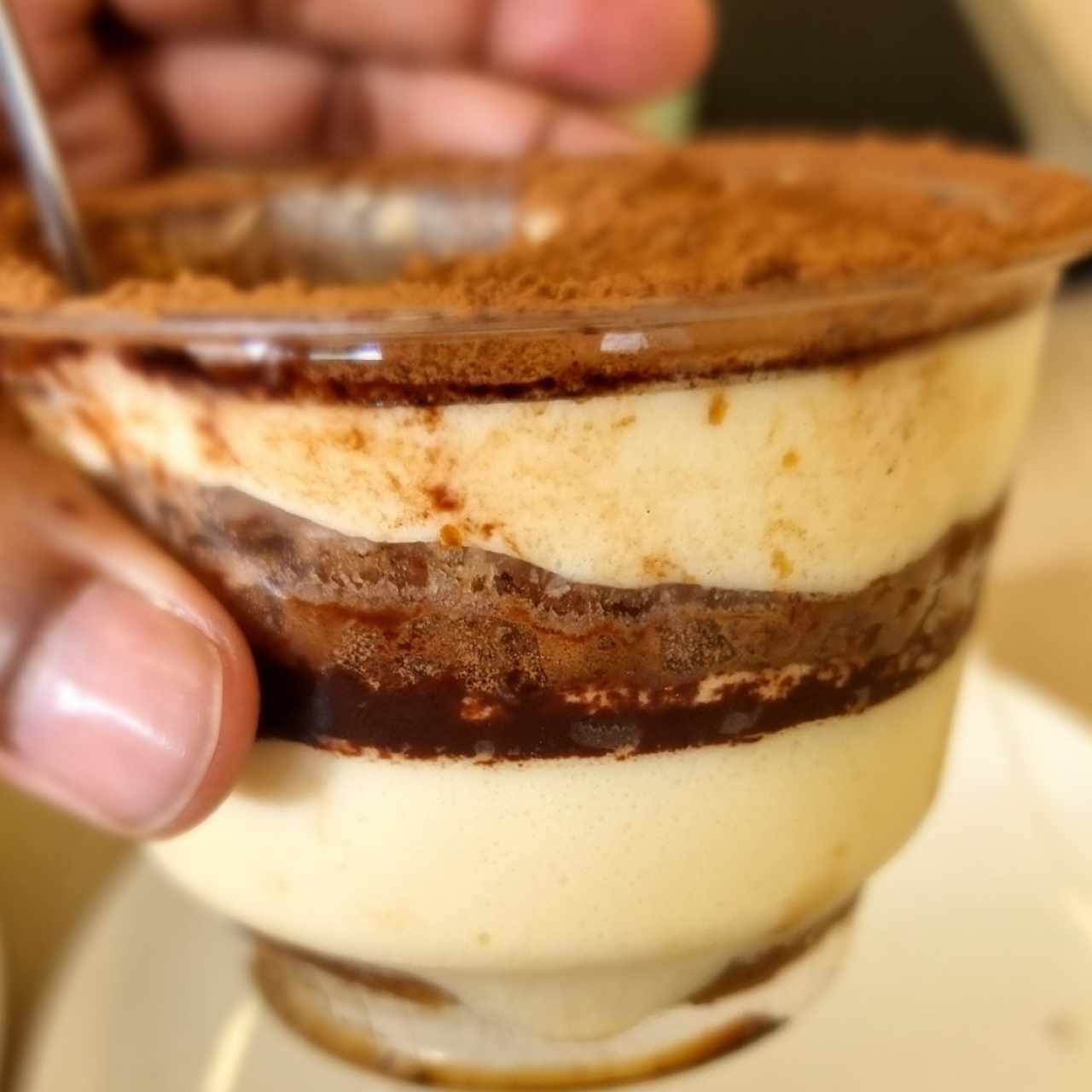 tiramisú