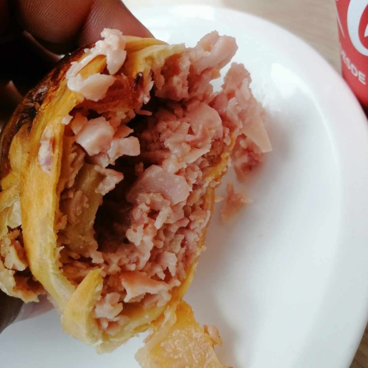 Cachito de Jamón y Queso