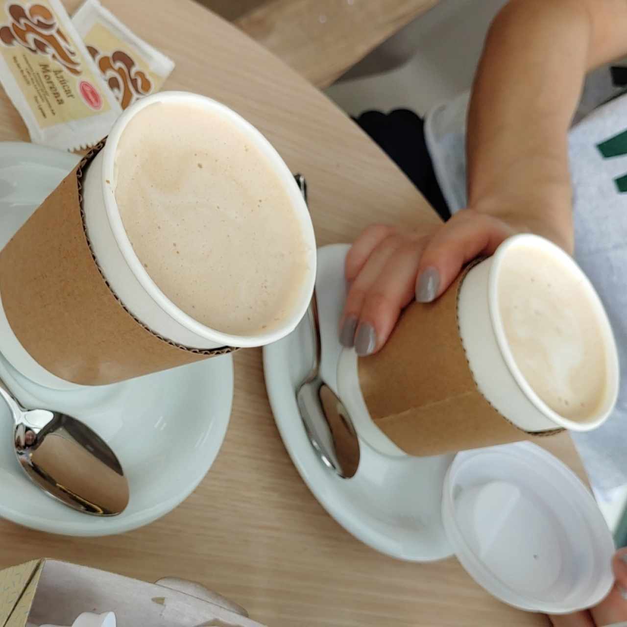 cafe latte