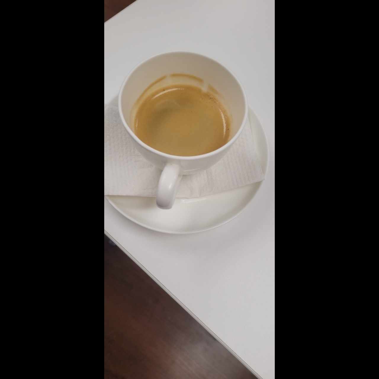 café muy bueno 