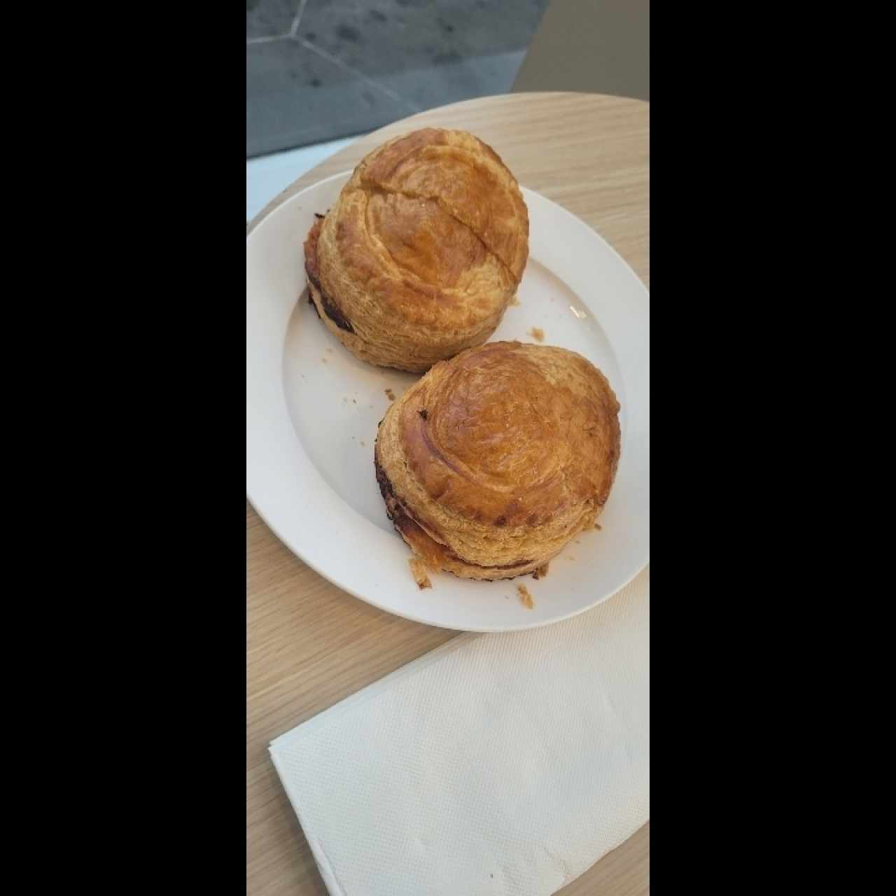 Pastelitos de carne 