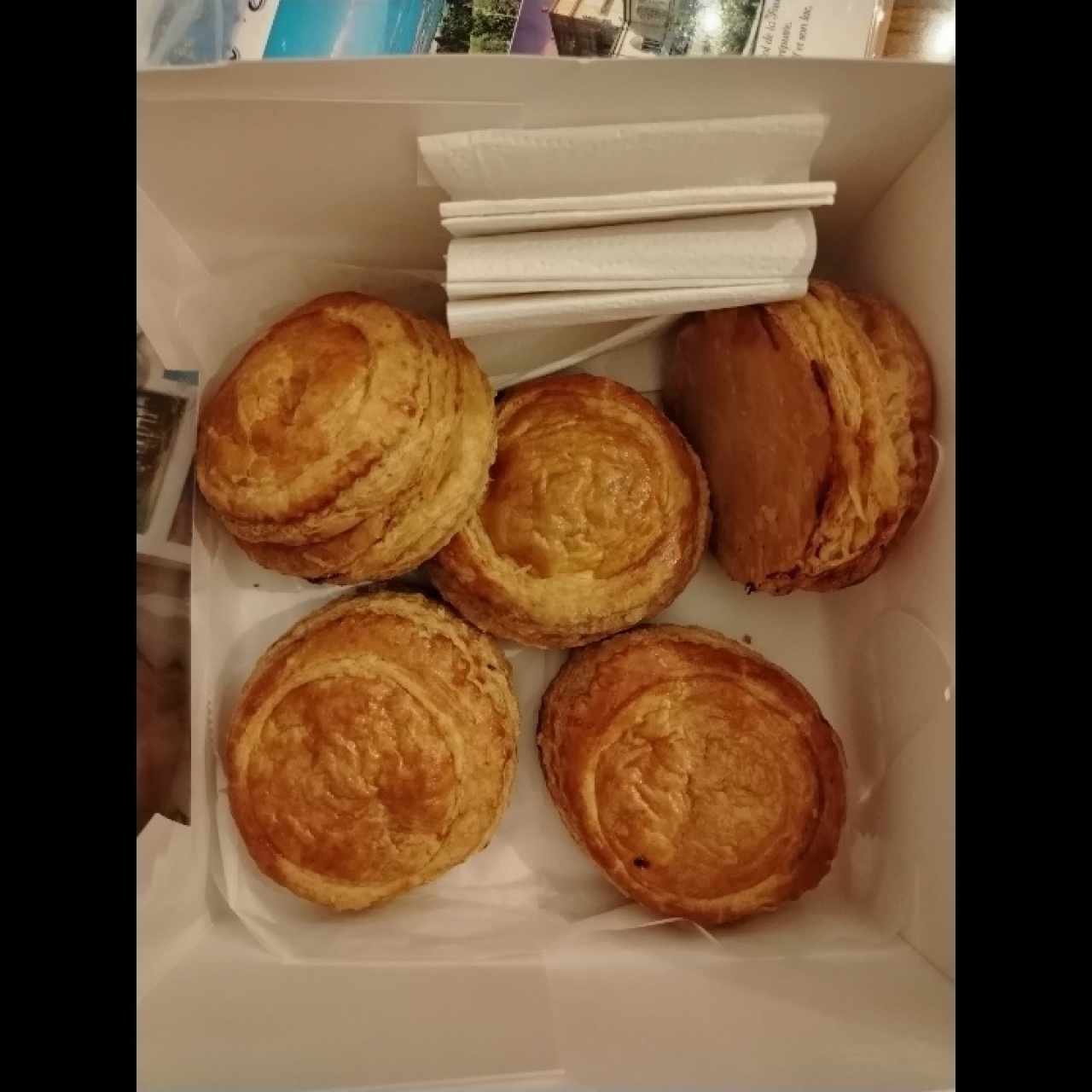 Pastelitos de carne 