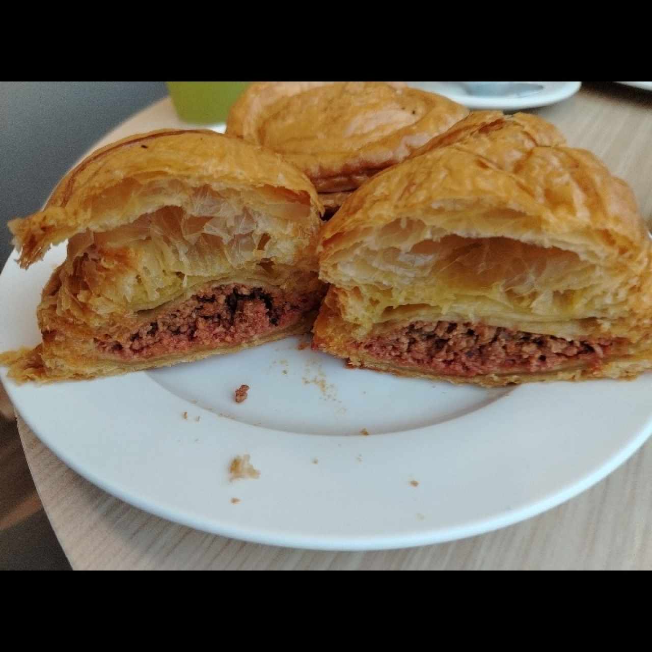 Pastelitos de carne 