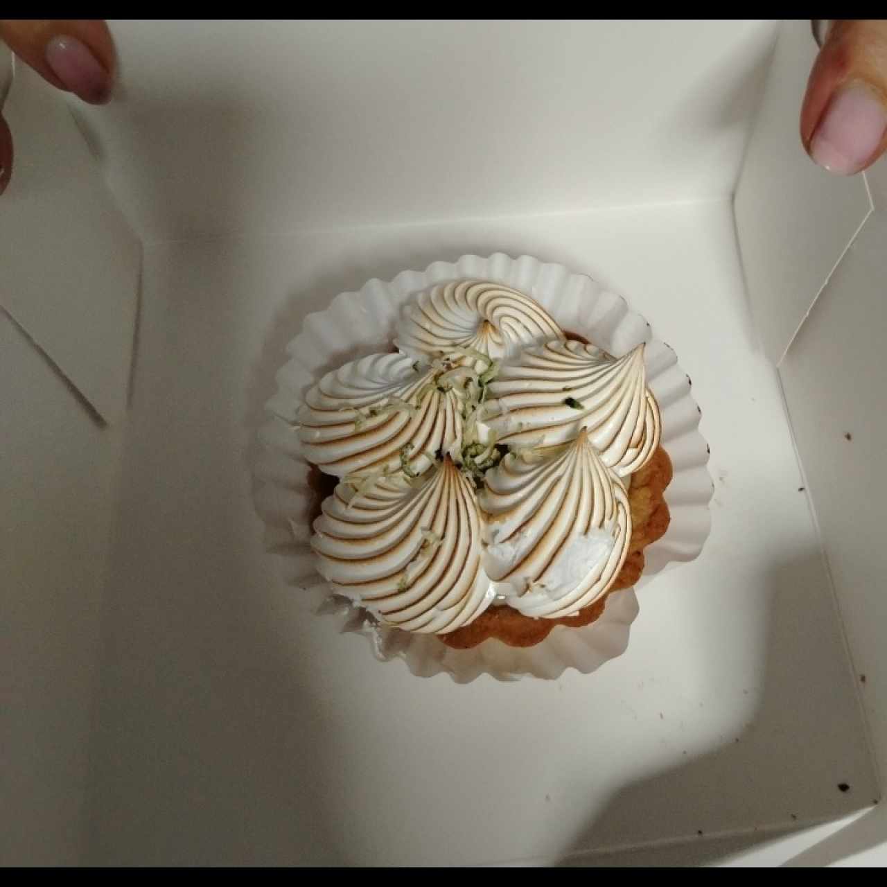 Tarta limón 