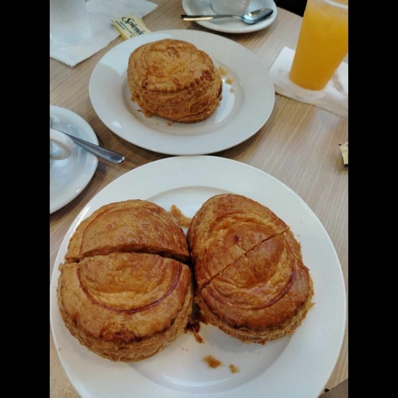 Pastelitos de carne 