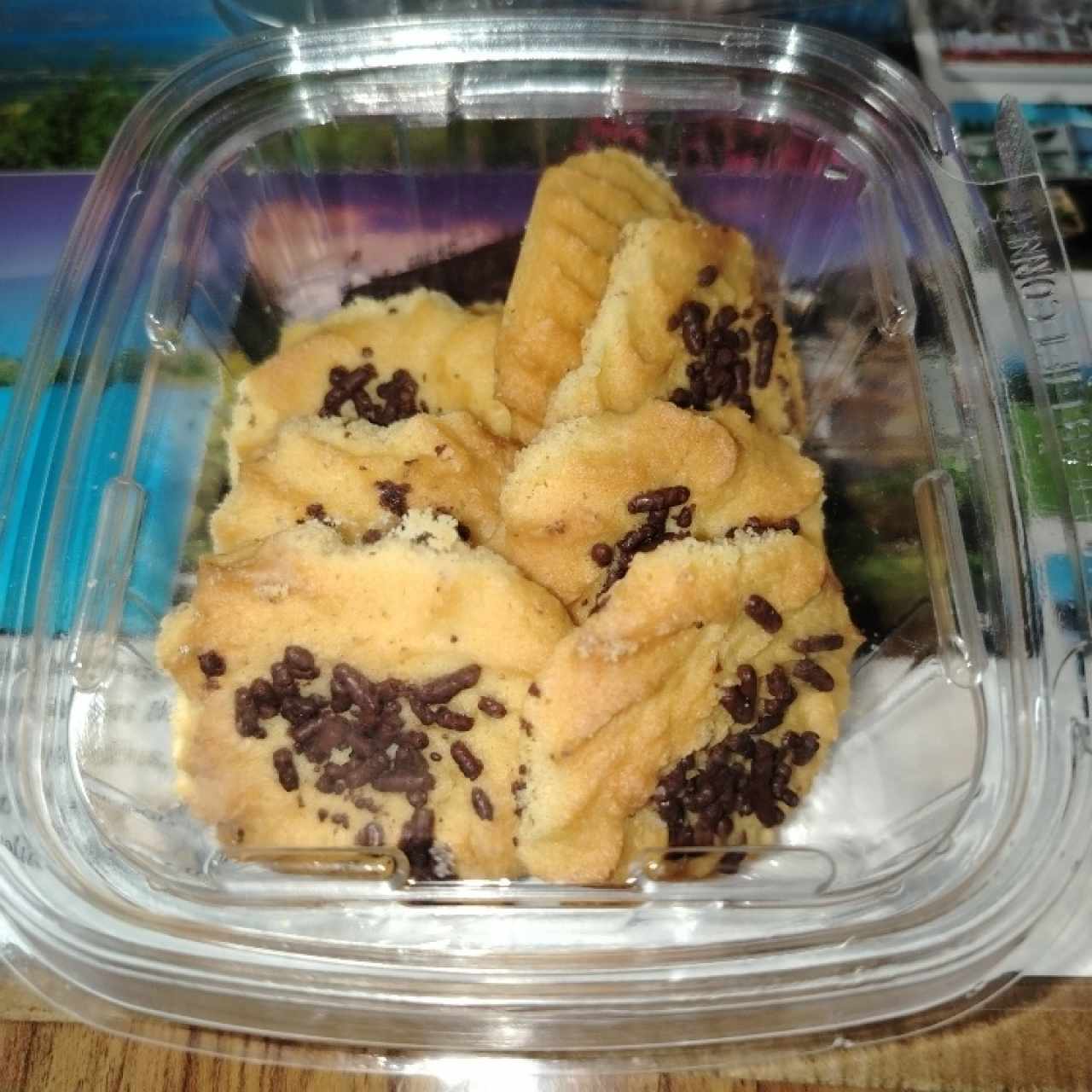 Galleta de mantequilla 2