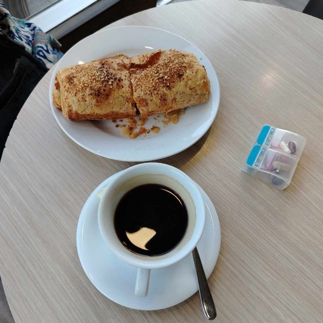 Pastelitos ricota y espinaca 