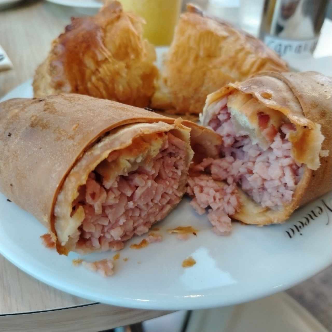 Cachito de jamón 