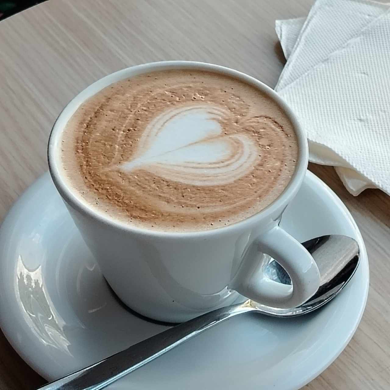 Café latte 