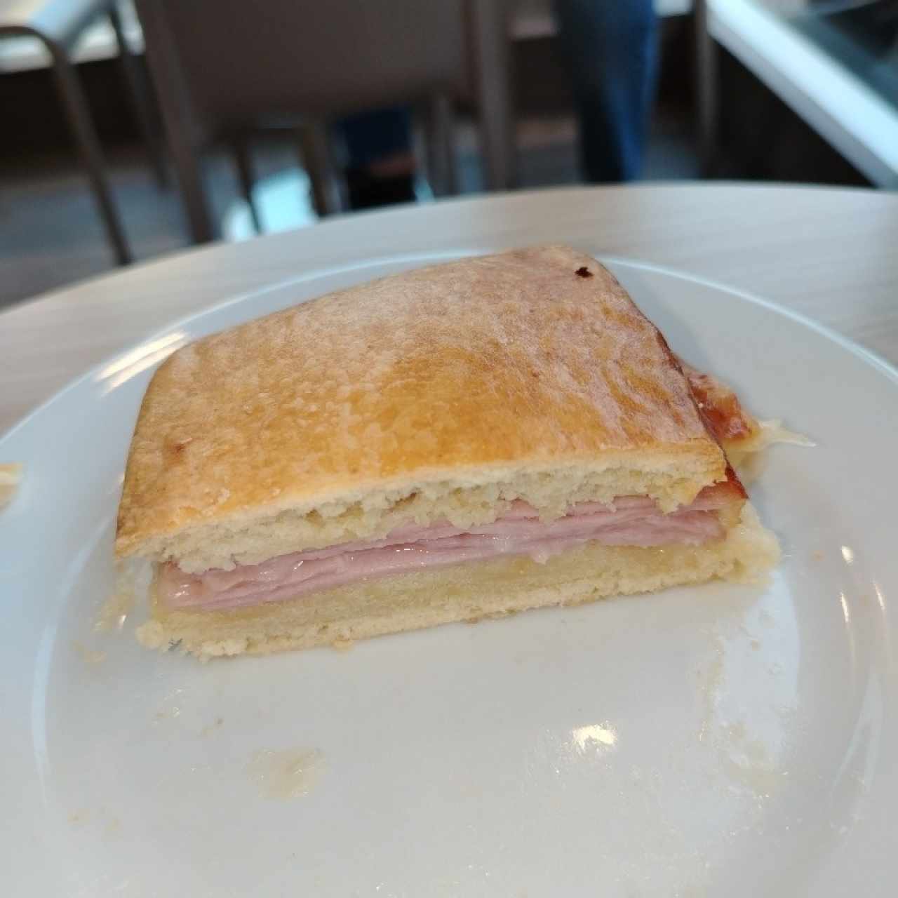 Mini Lunch de jamón cocido 