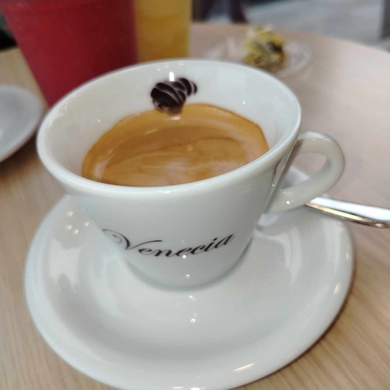 Café expreso 