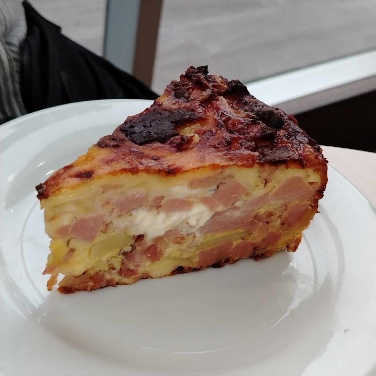 Torta española 