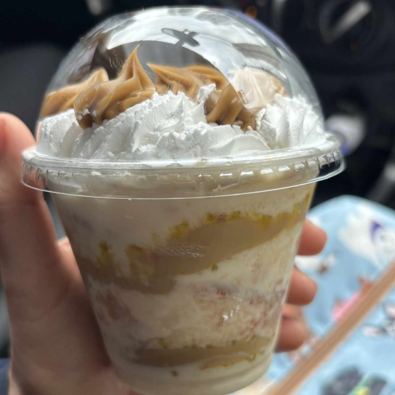 Tres leches de pistachio 