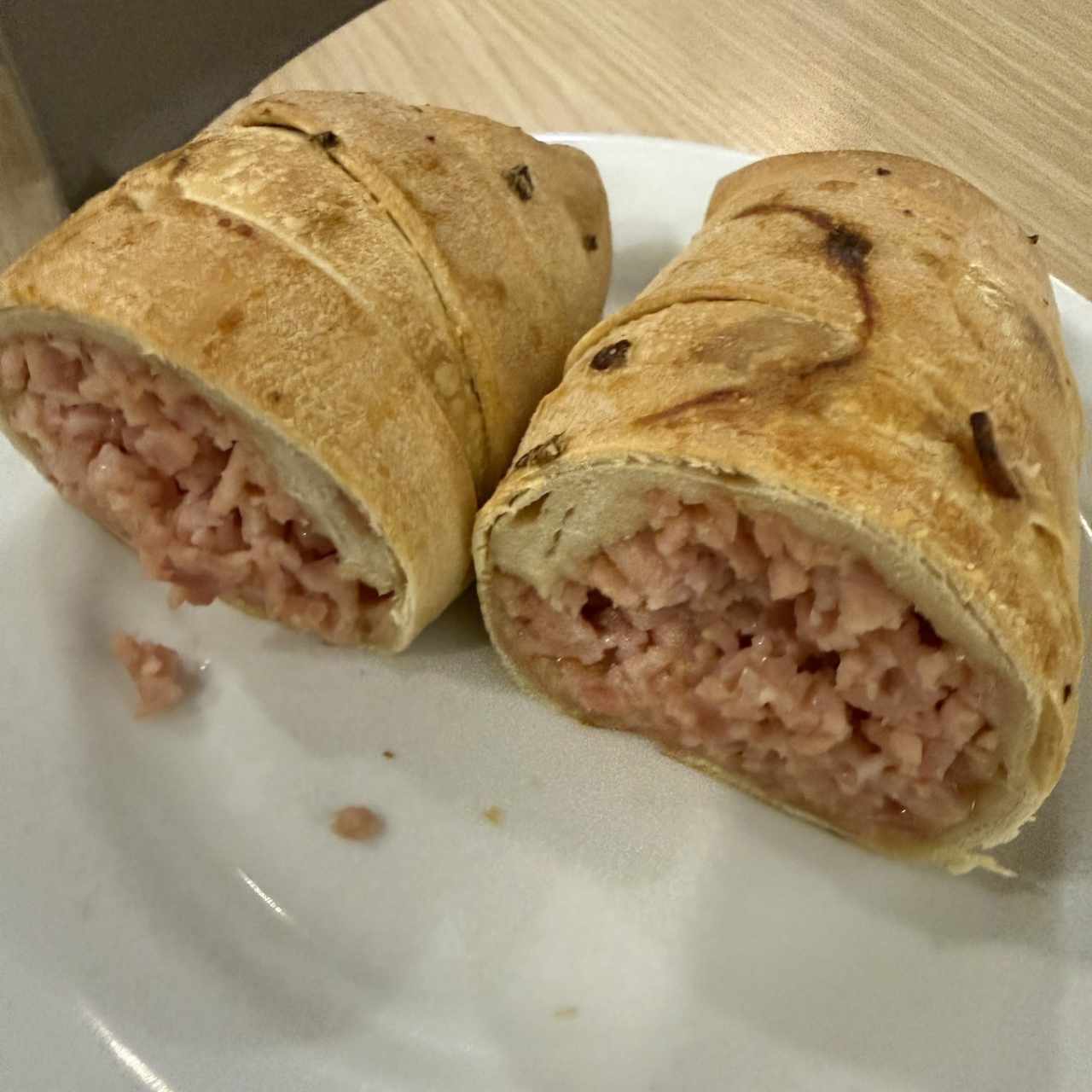 Cachito Jamon y Queso