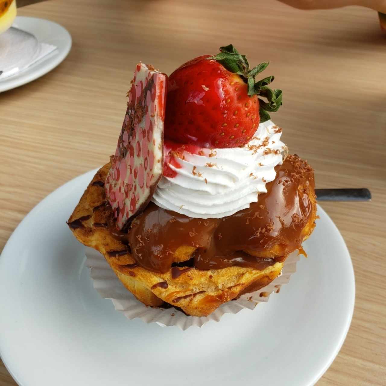 Profiteroles