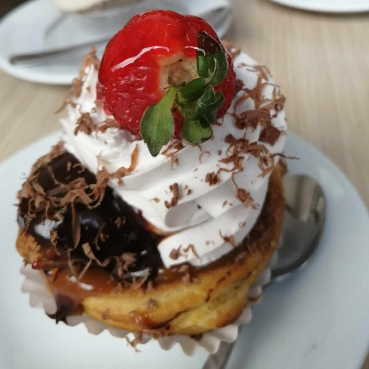 Tartaleta de Fresas