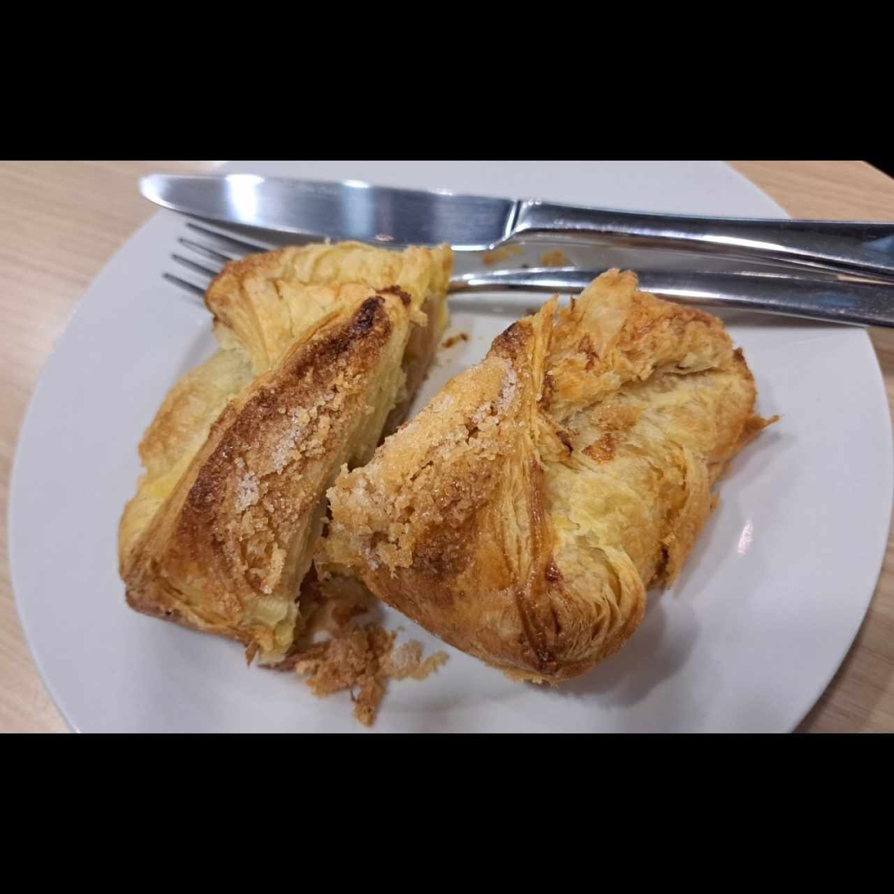 pastel de manzana