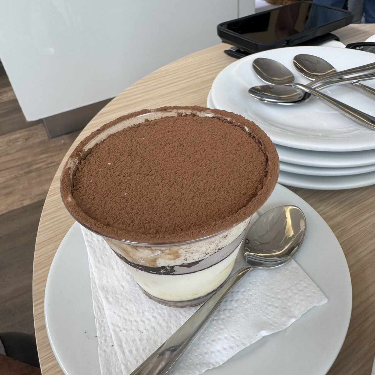 Tiramisu