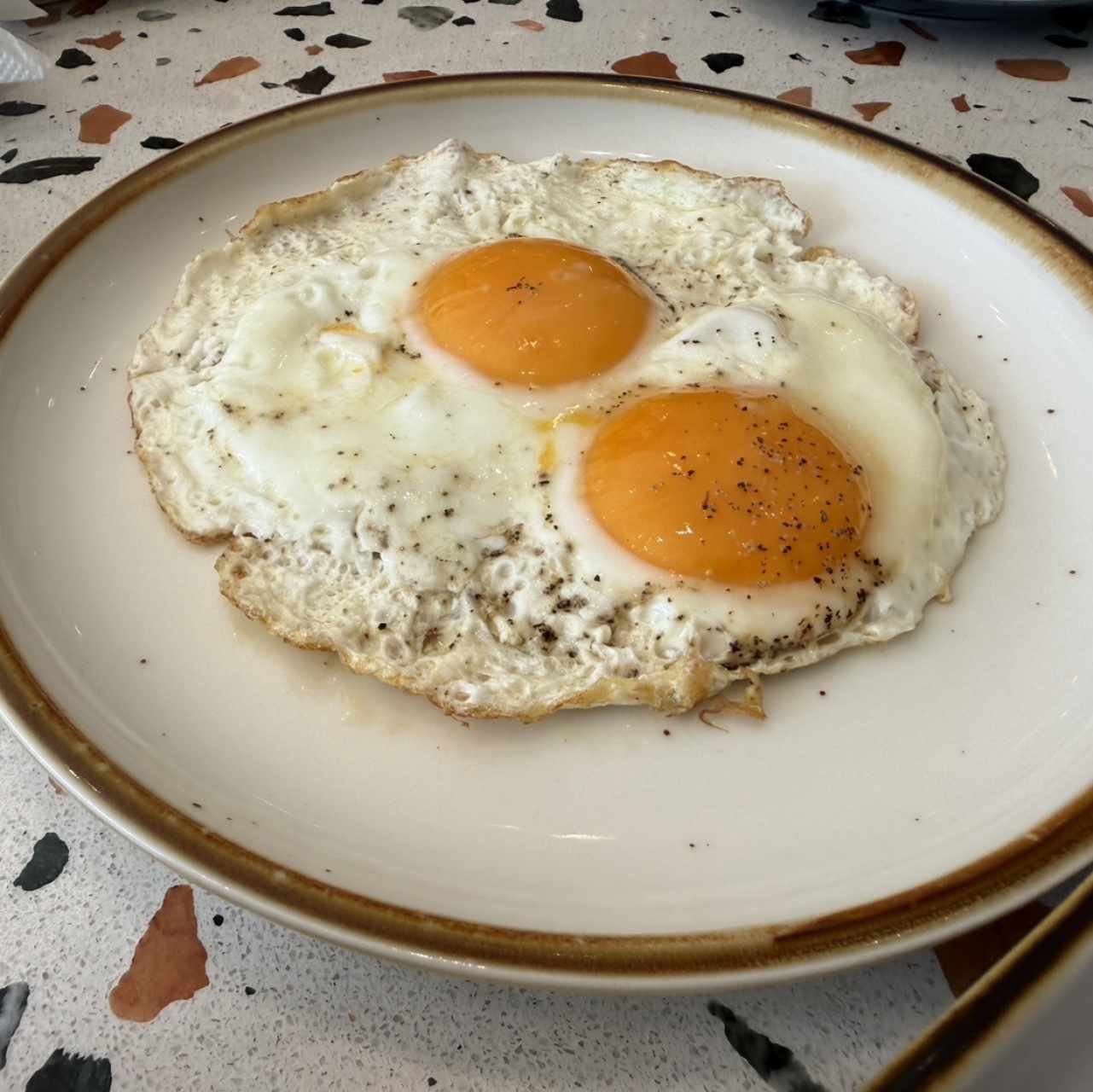 EXTRAS - Huevos al gusto