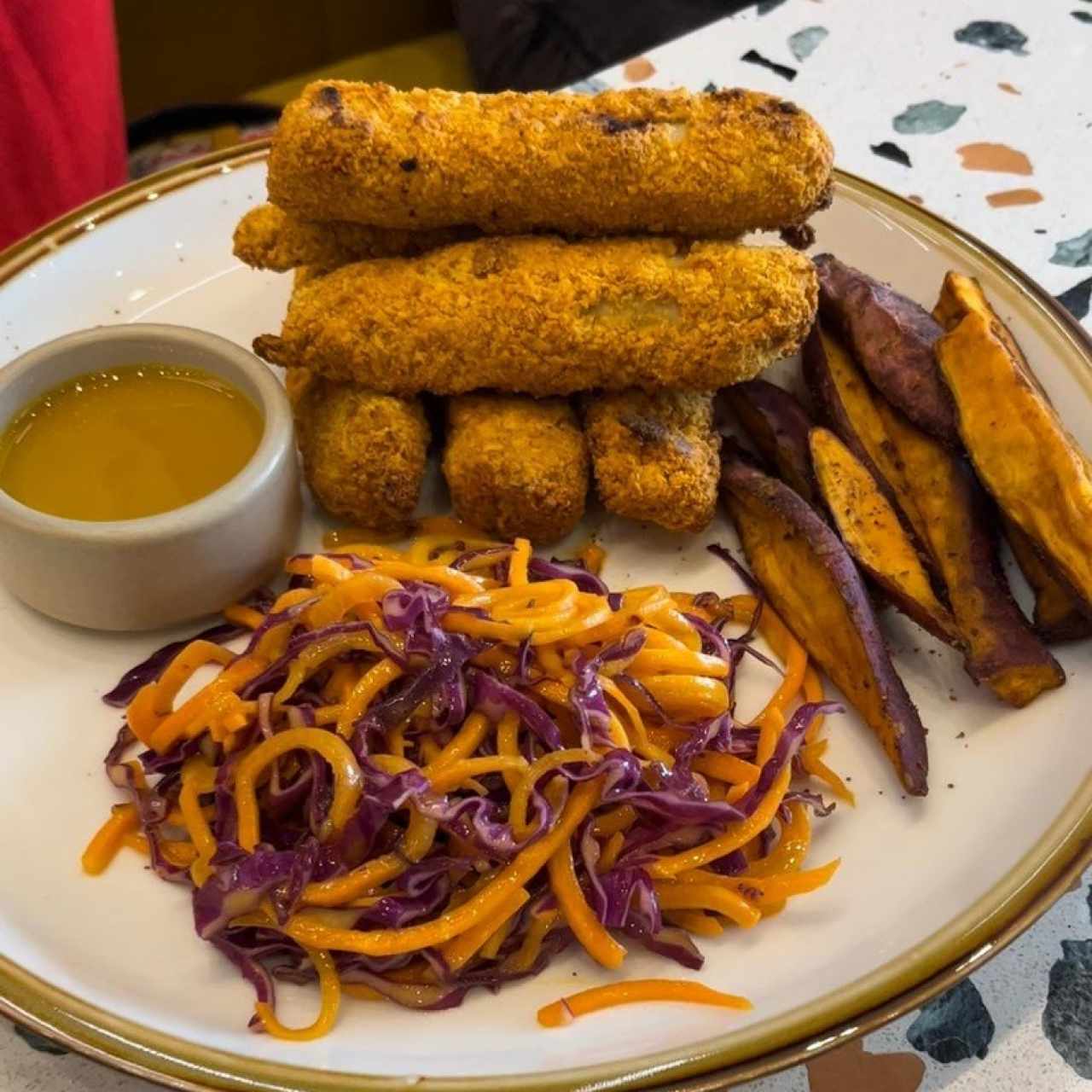 Fish Sticks