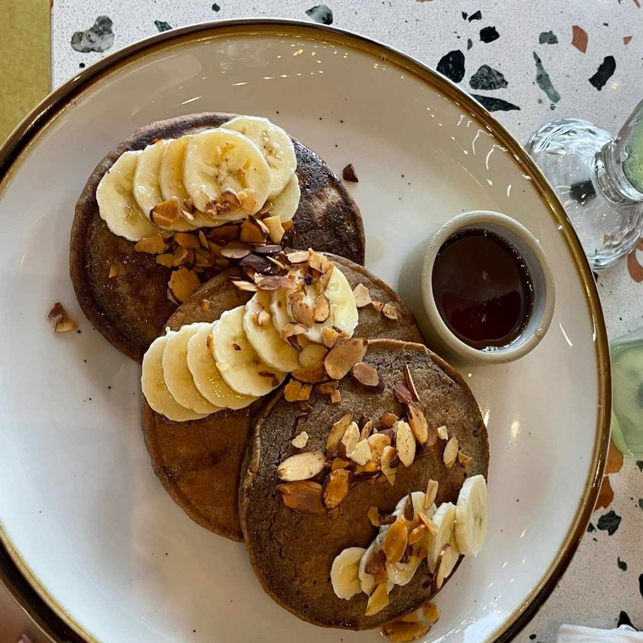 SWEET - Pancakes de Avena