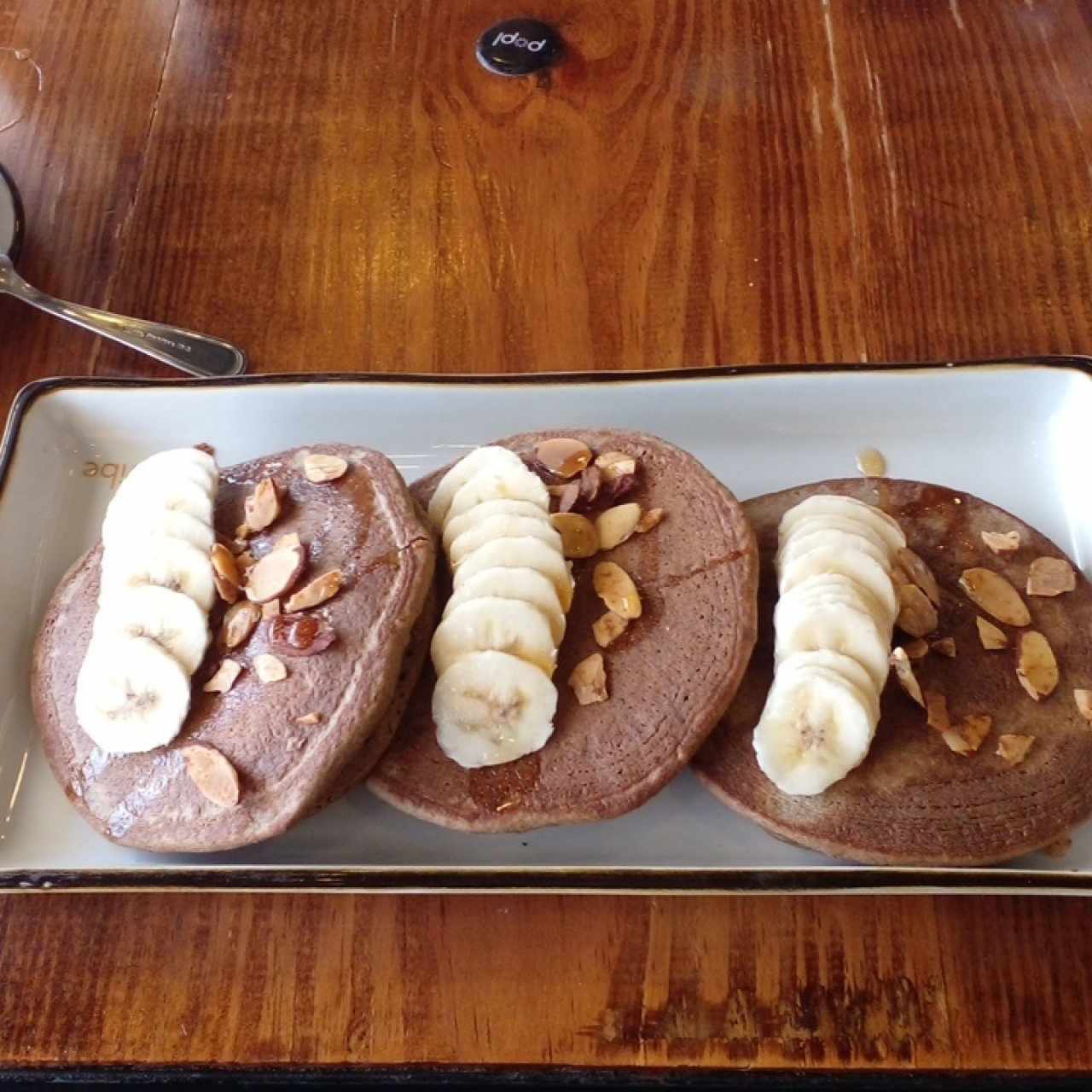SWEET - Pancakes de Avena