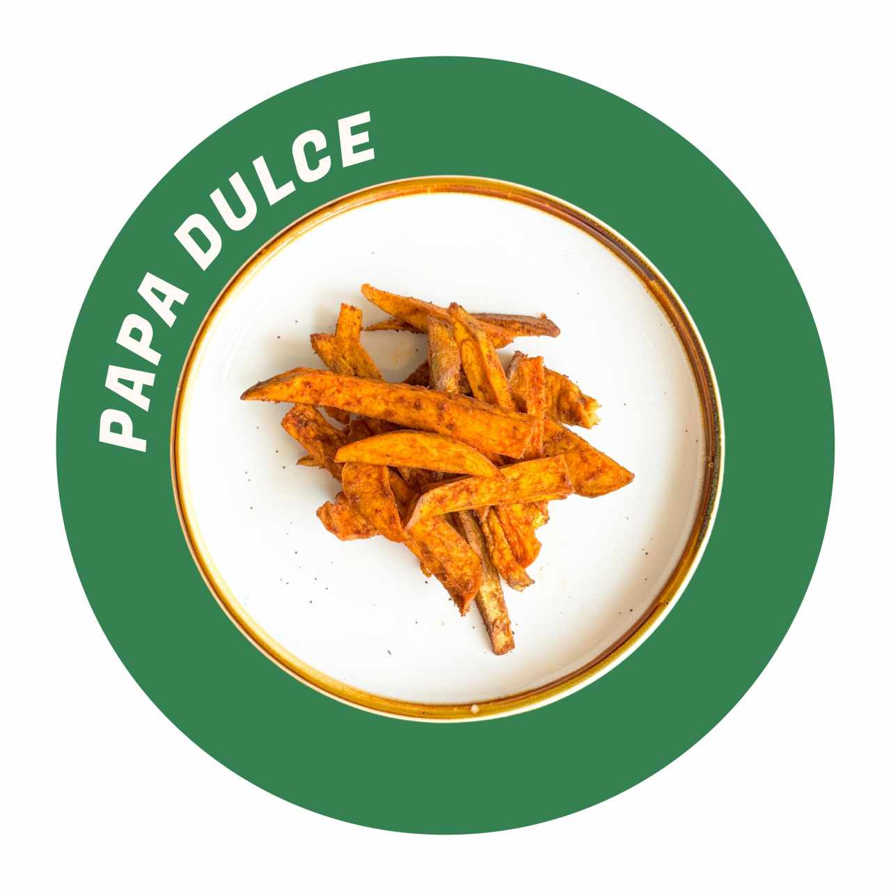 Papa dulce