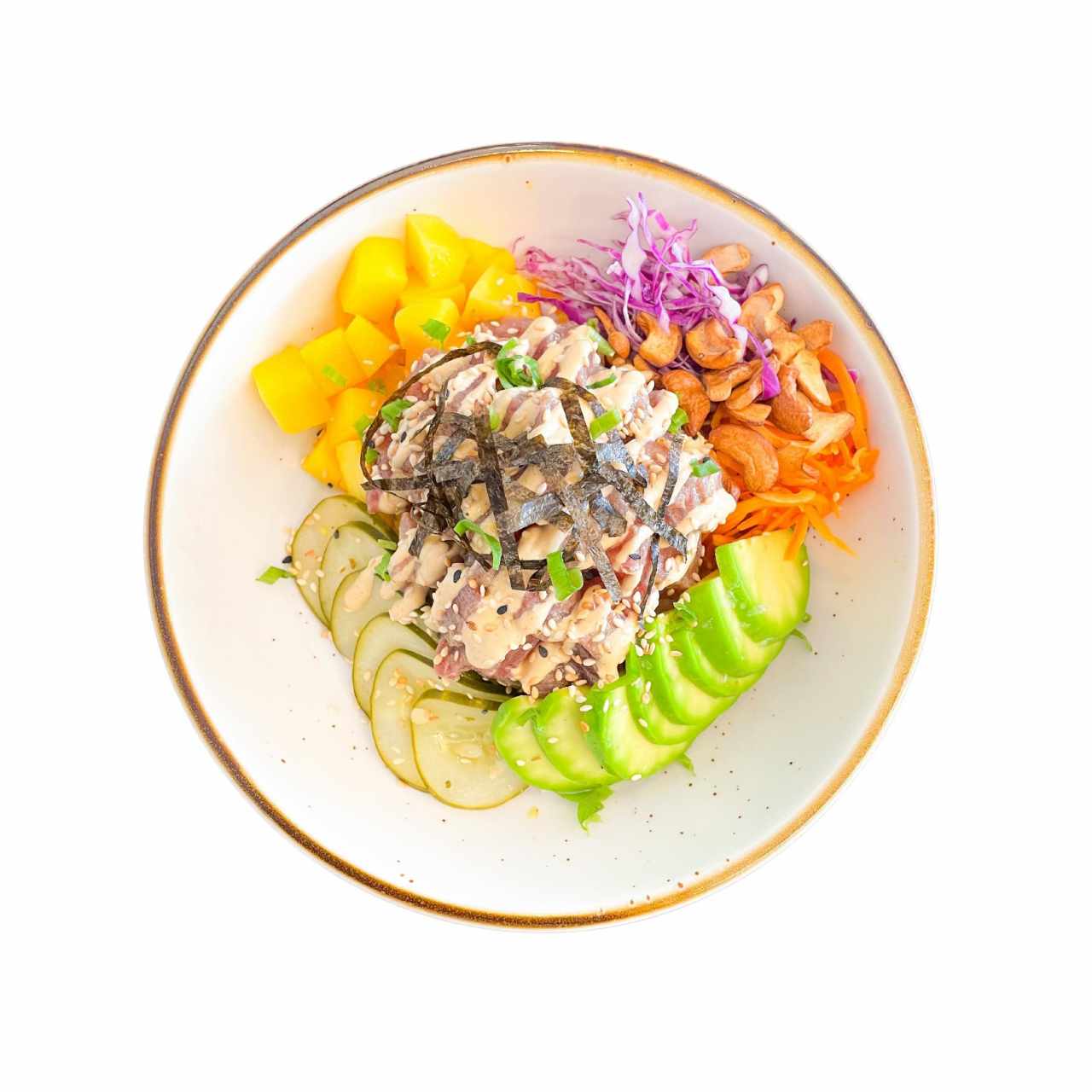 SPICY TUNA