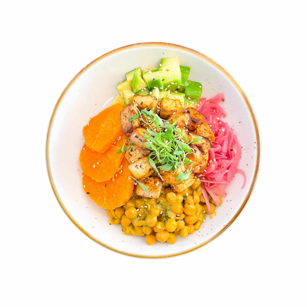 TOFU & VEGGIES