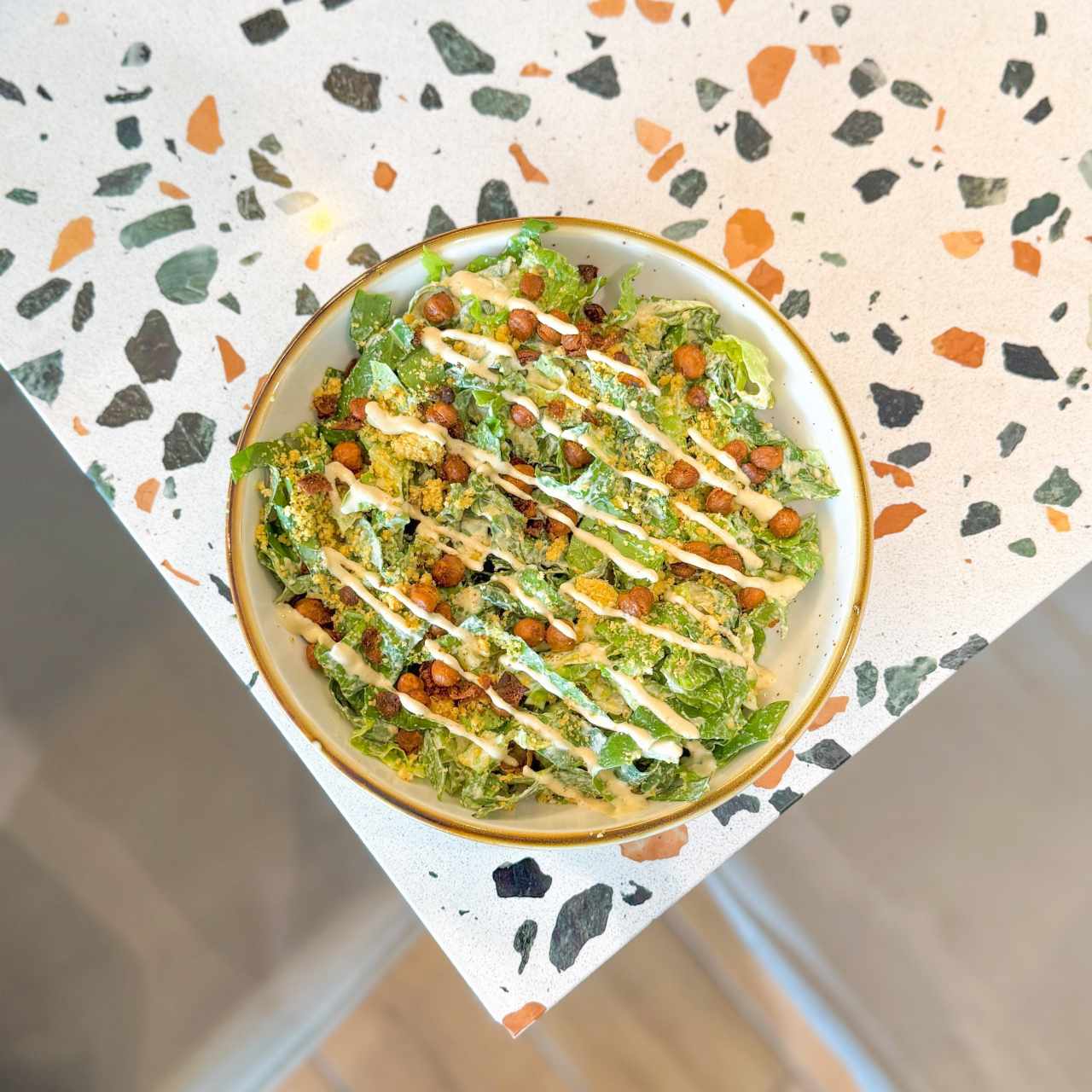 VEGAN CAESAR