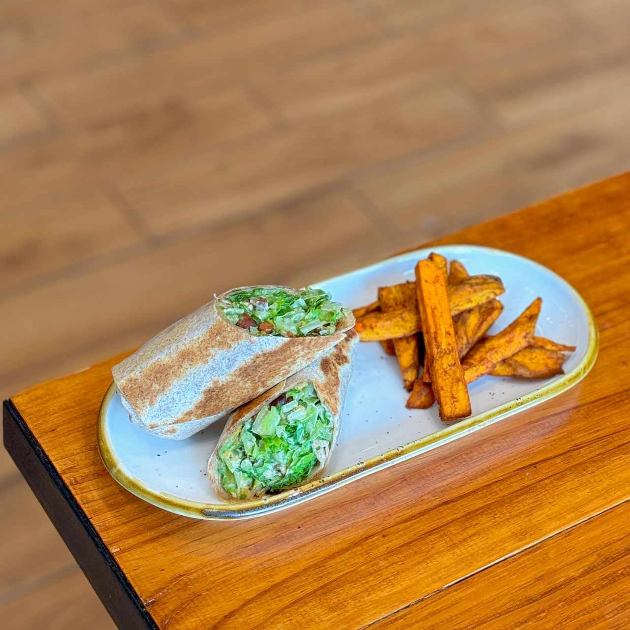 CAESAR WRAP