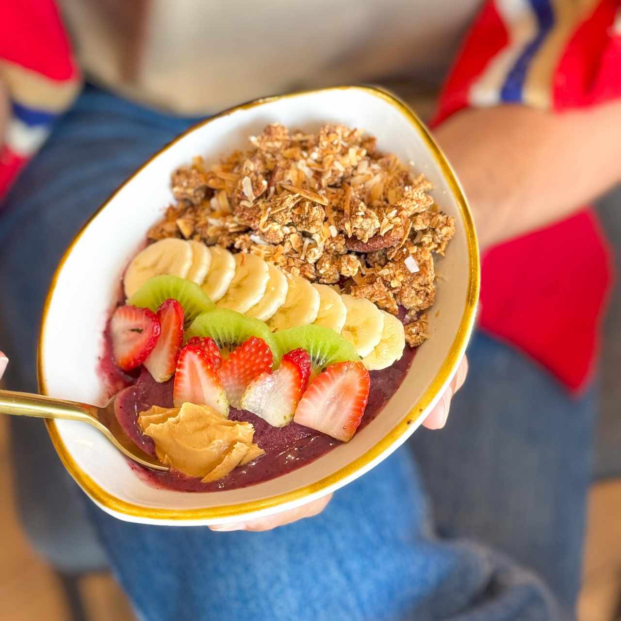 Acaí bowl