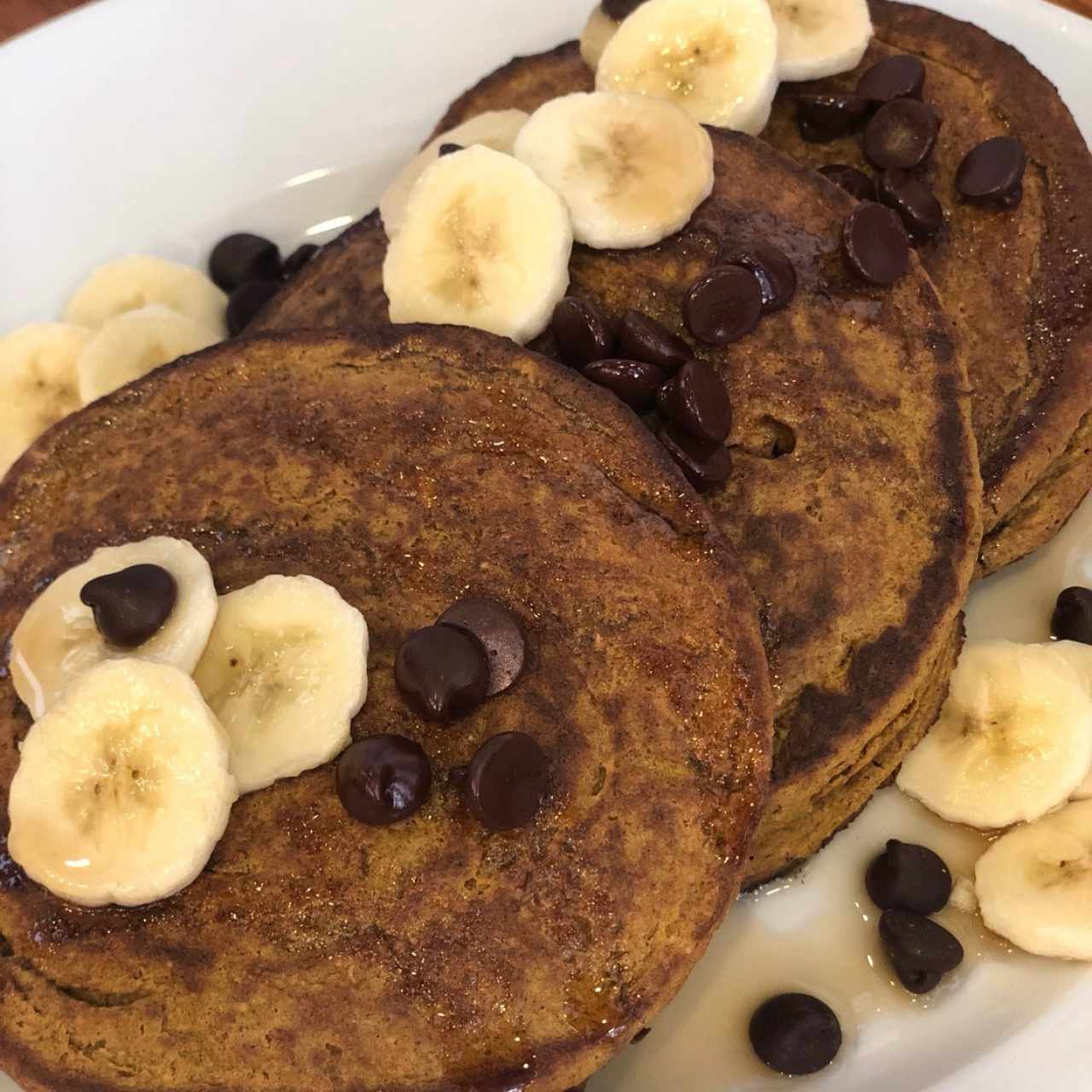 avena pancakes 