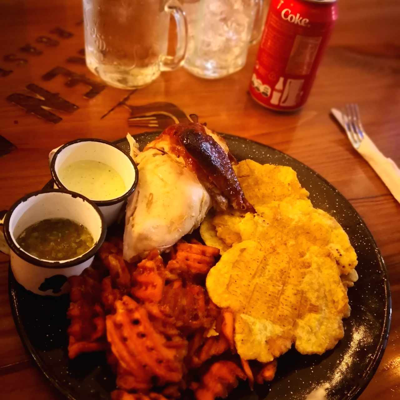 pollo asado