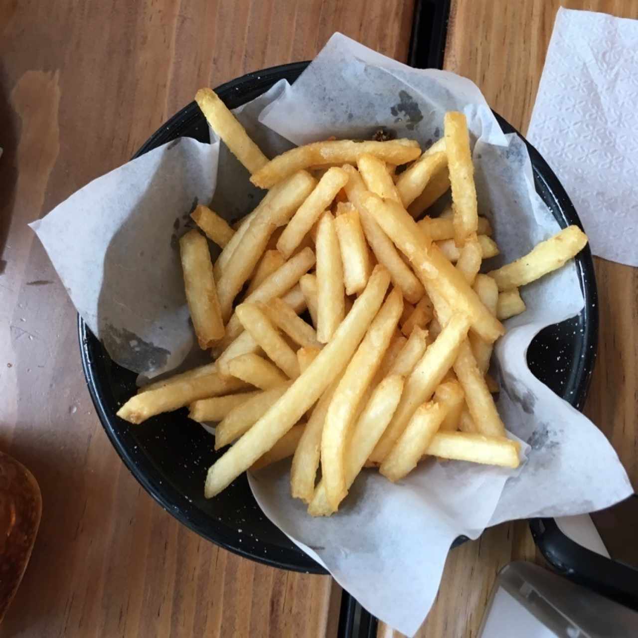 papitas