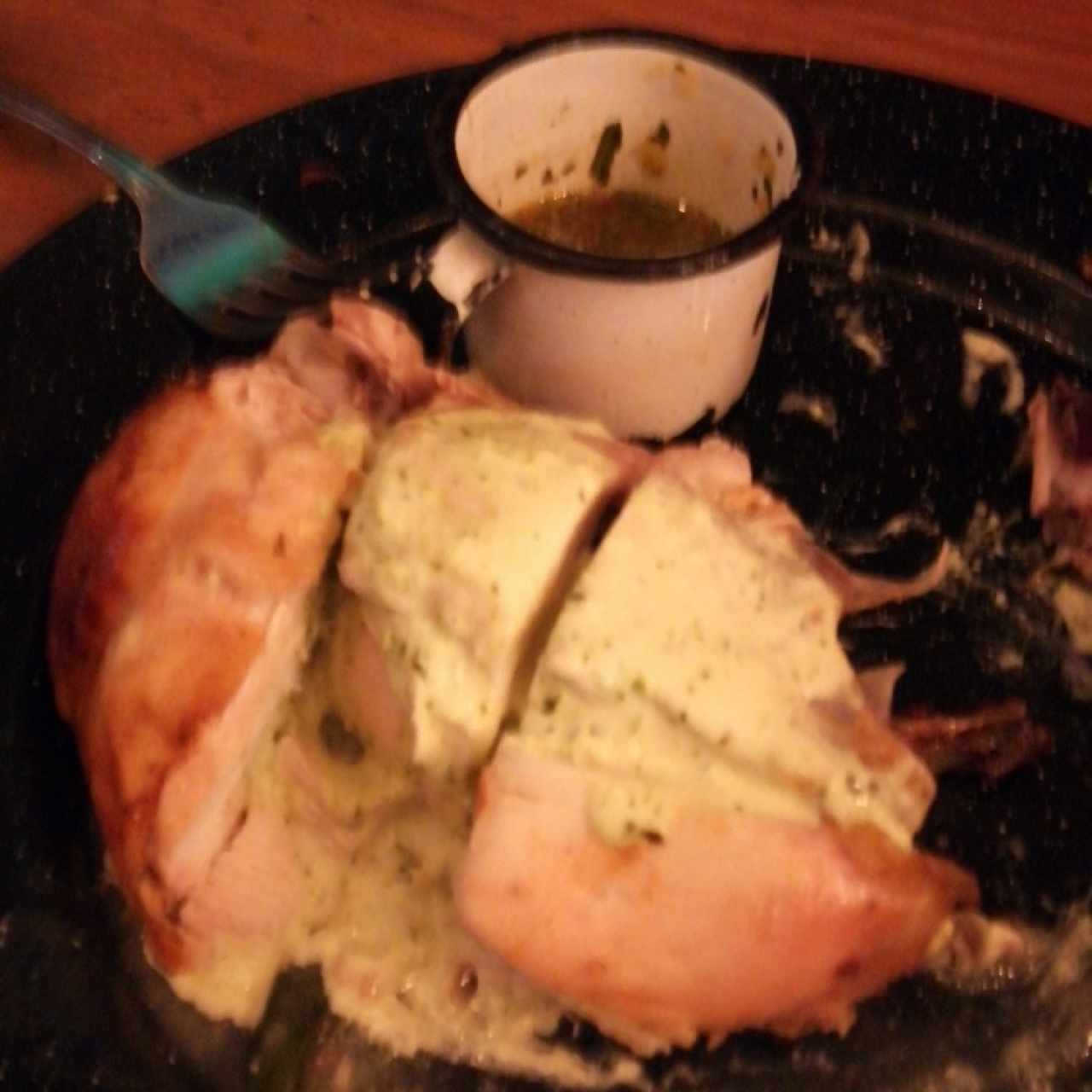 pollo asado