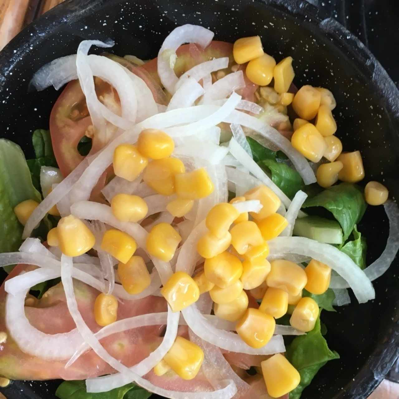 ensalada mixta