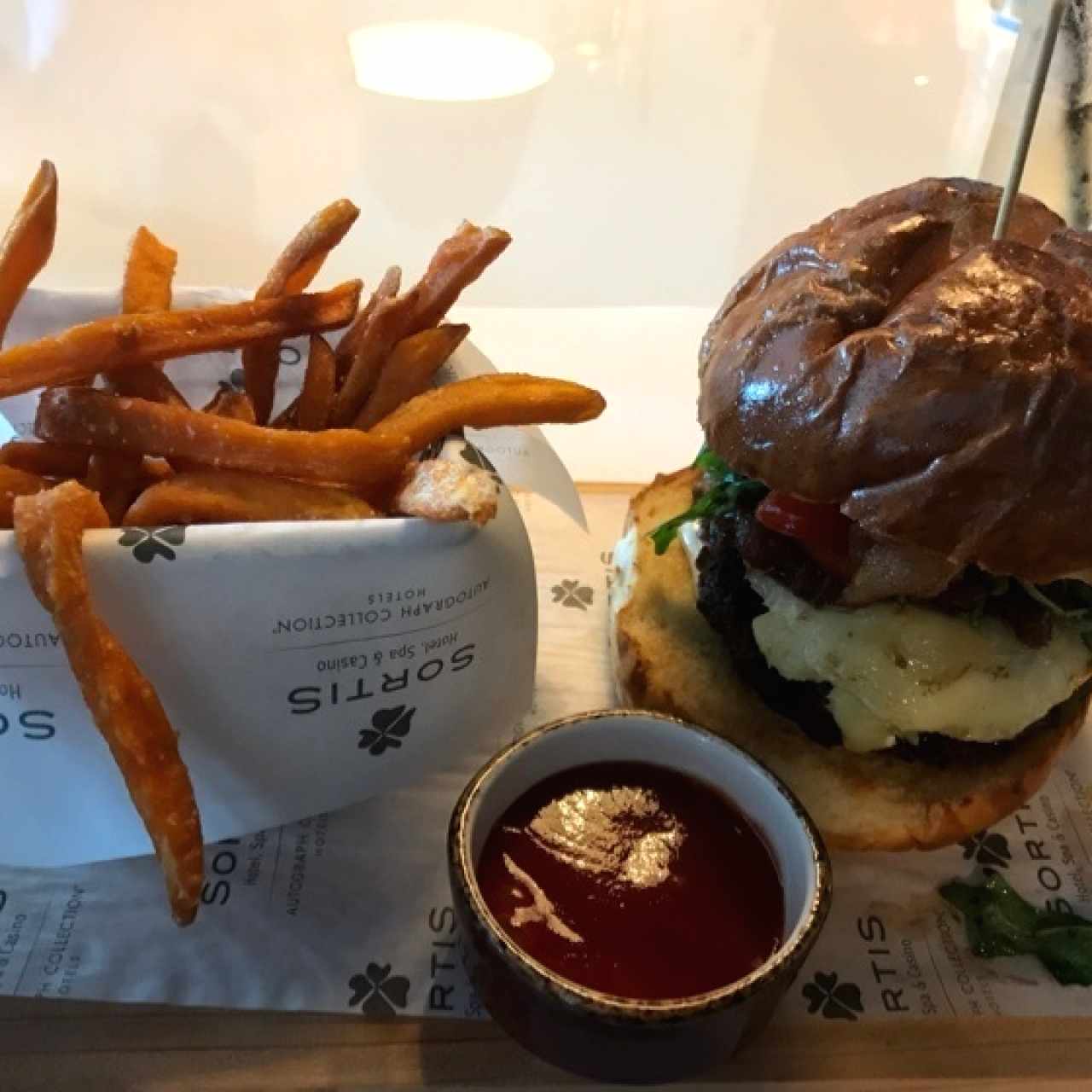 BURGERS - LA YEYESADA