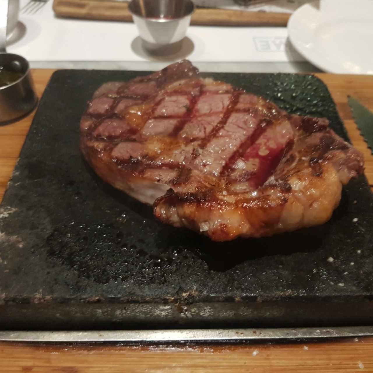 Rib eye