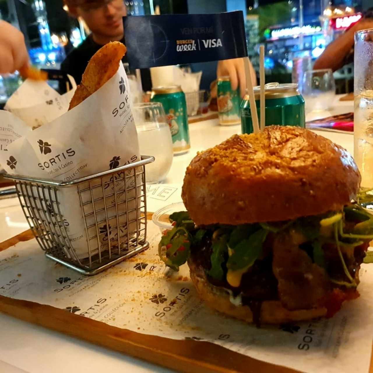 Savage Burger